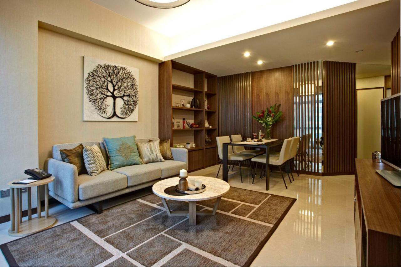 Great World Residences Singapore Eksteriør bilde