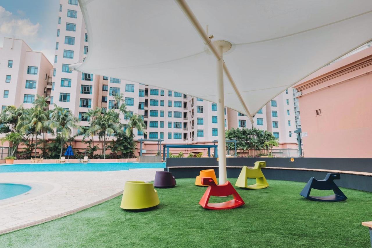 Great World Residences Singapore Eksteriør bilde