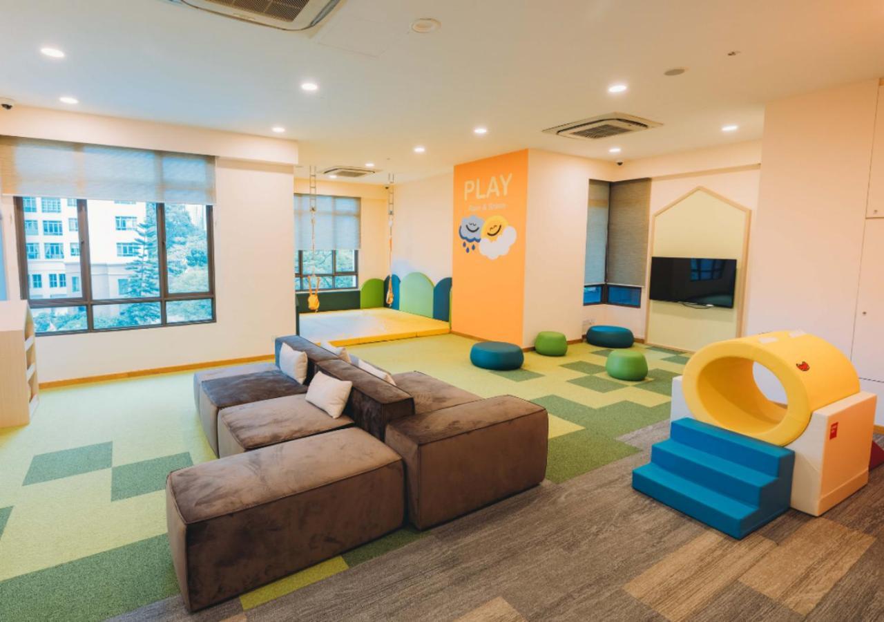 Great World Residences Singapore Eksteriør bilde