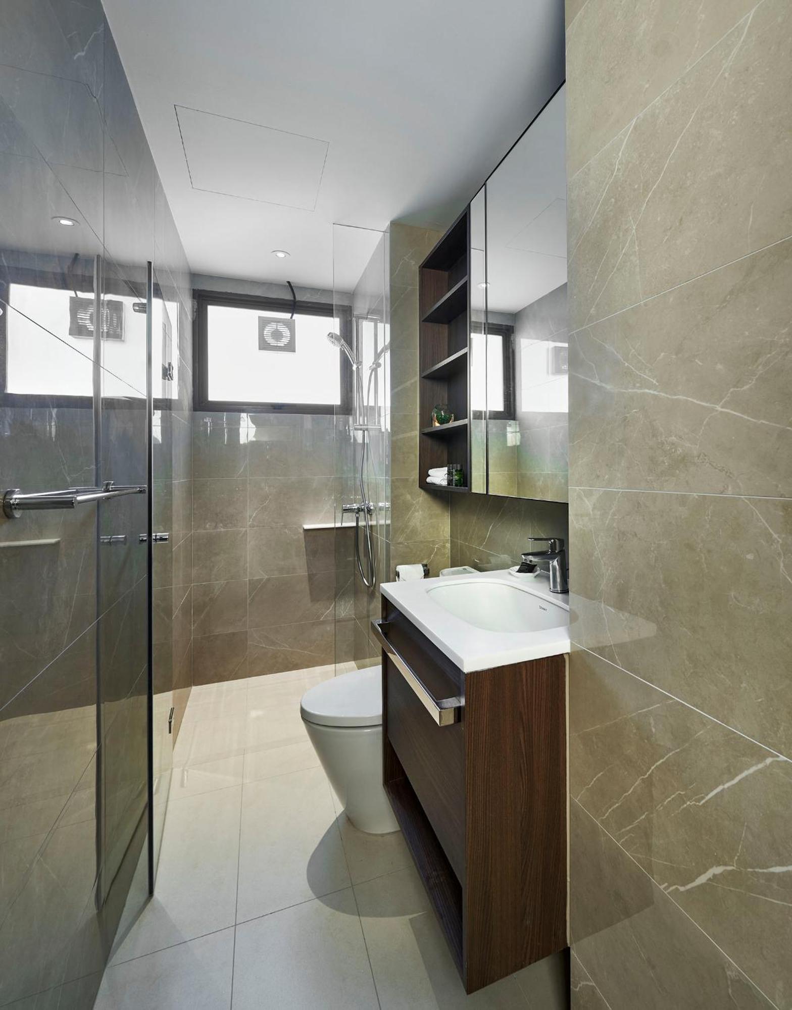 Great World Residences Singapore Eksteriør bilde