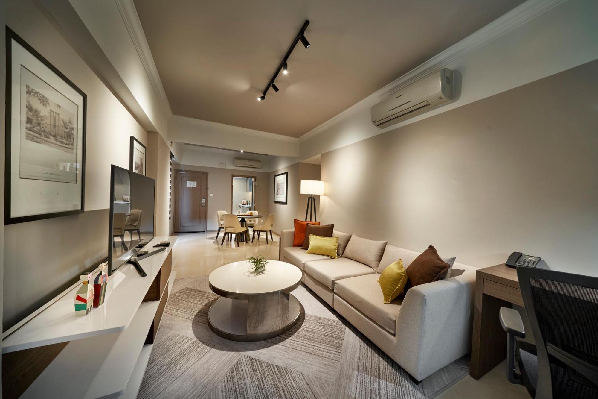 Great World Residences Singapore Eksteriør bilde