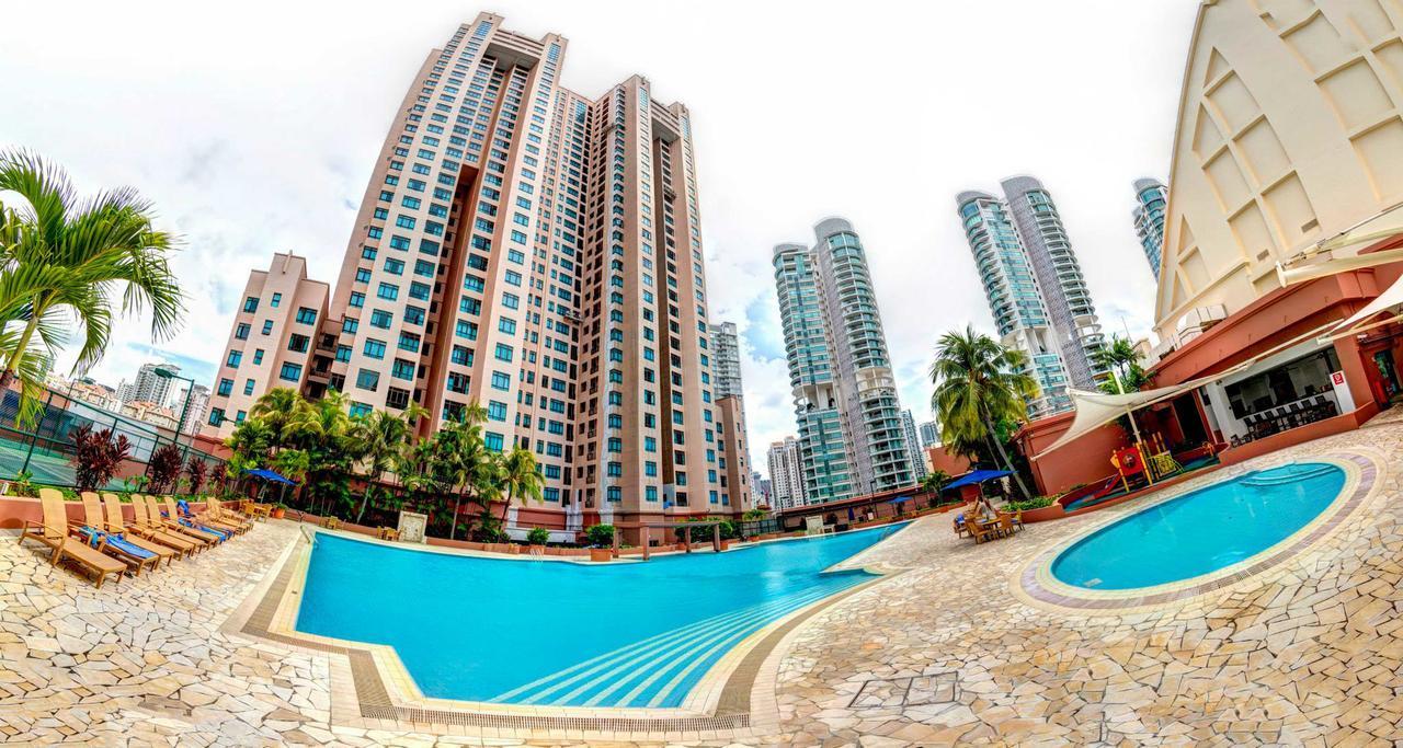 Great World Residences Singapore Eksteriør bilde