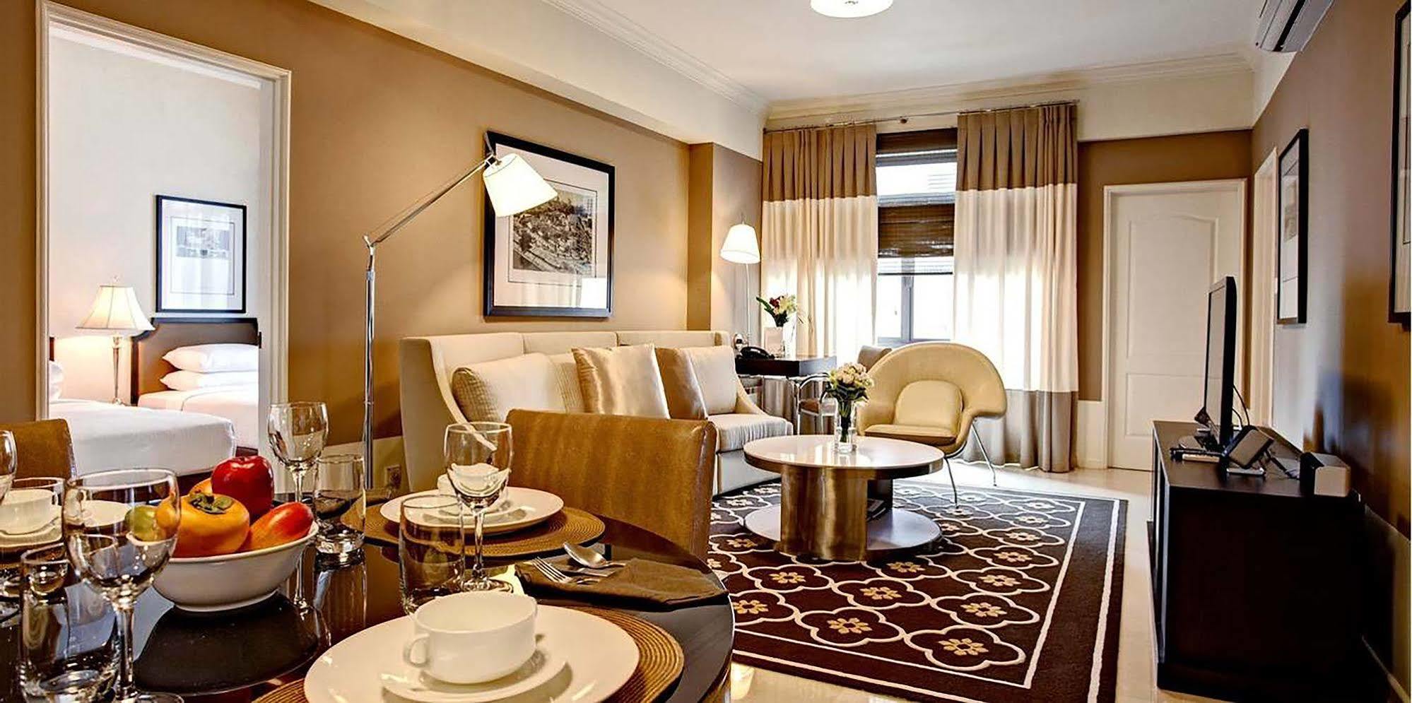Great World Residences Singapore Eksteriør bilde